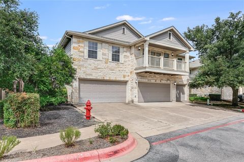 A home in Austin