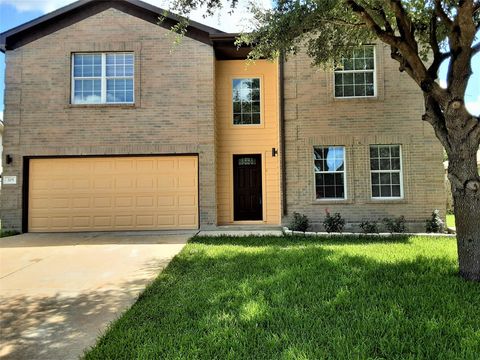 Photo of 205 Rinehardt ST, Hutto, TX 78634 (MLS # 2998356)