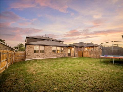 A home in Leander