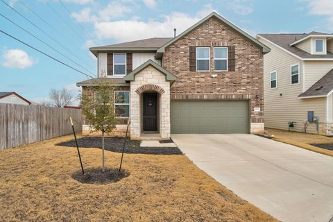 Photo of 1008 Testoa CV, Hutto, TX 78634 (MLS # 4718104)
