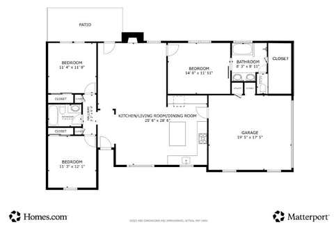 Tiny photo for 18516 Champions CIR, Point Venture, TX 78645 (MLS # 6721559)