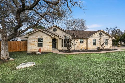Photo of 18516 Champions CIR, Point Venture, TX 78645 (MLS # 6721559)