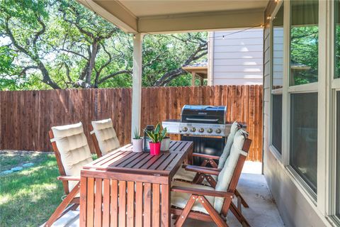 A home in Austin