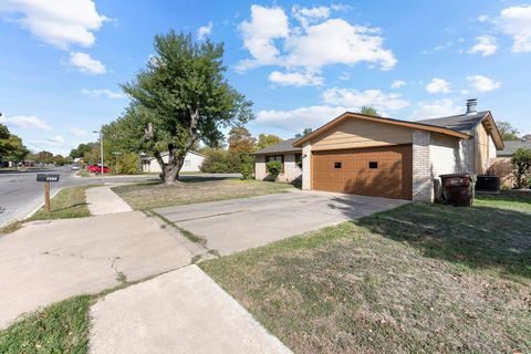 A home in Round Rock