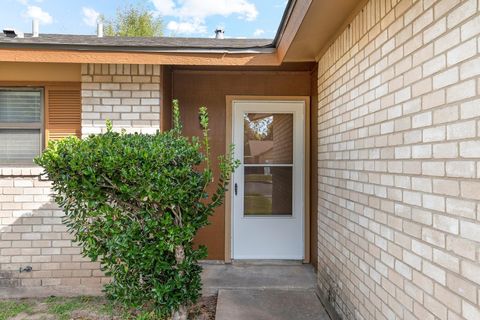 A home in Round Rock