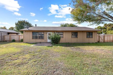 A home in Round Rock