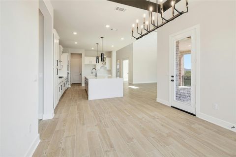 A home in Lago Vista