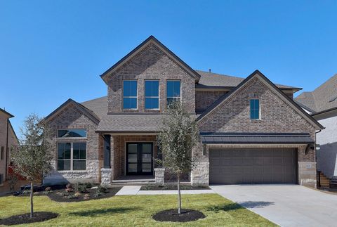 7428 Desert Needle DR Lago Vista TX 78645