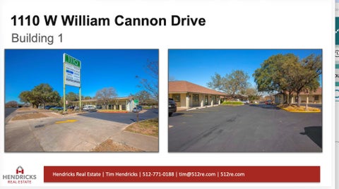 Photo of 1110 W William Cannon DR #Bldg 1, Austin, TX 78745 (MLS # 8768859)