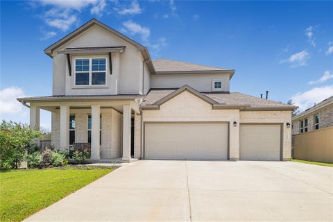 Photo of 105 Salado Creek TRL, Bastrop, TX 78602 (MLS # 9176668)