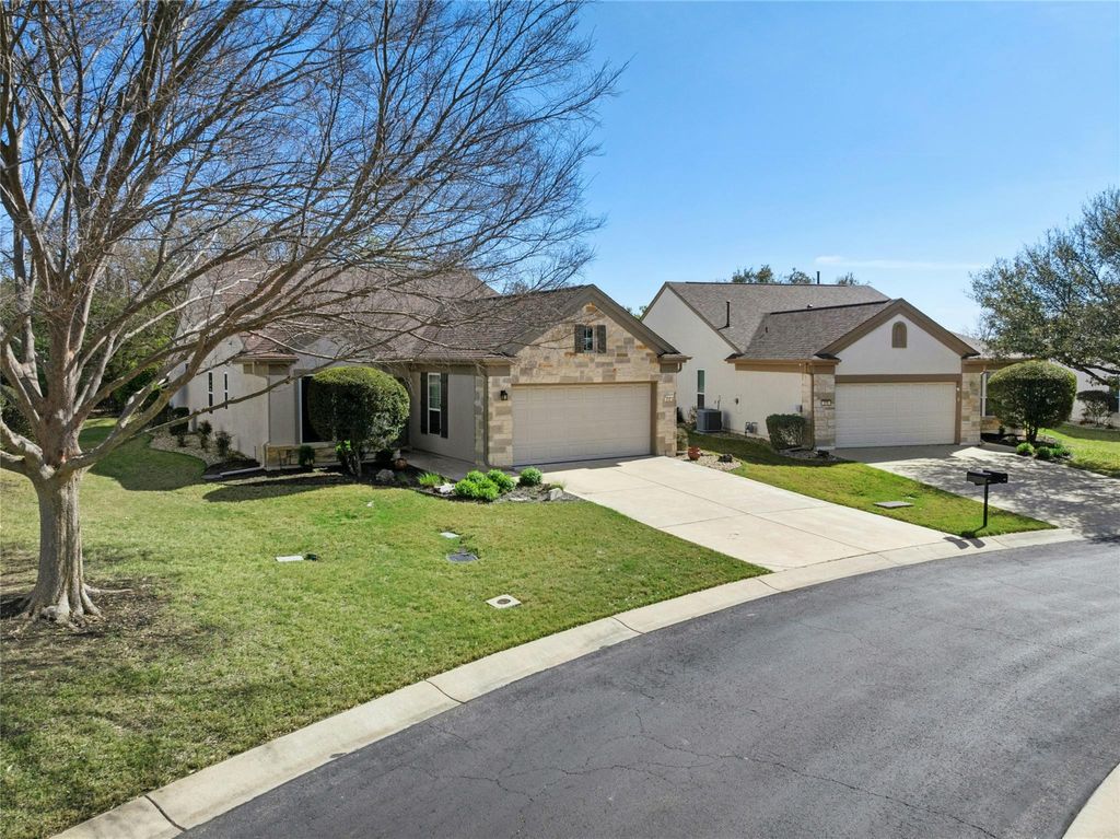Photo of 213 Crockett LOOP, Georgetown, TX 78633 (MLS # 6881073)