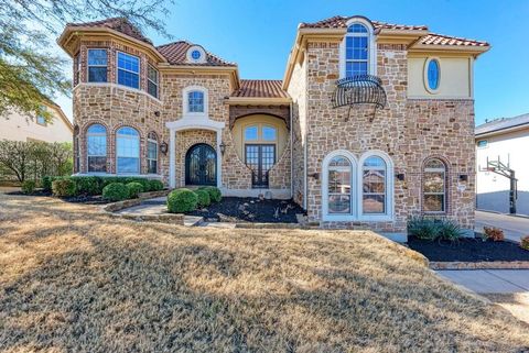 A home in Austin