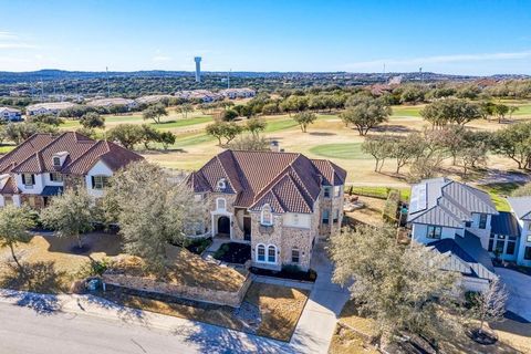 A home in Austin