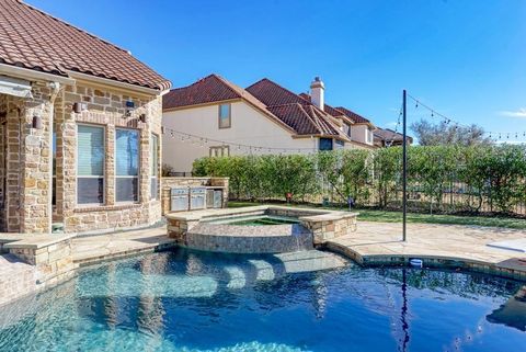 A home in Austin