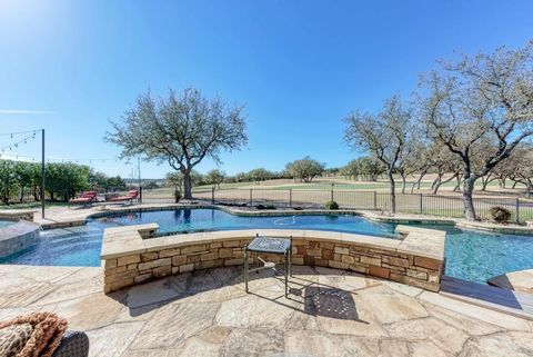 A home in Austin