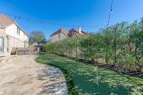 A home in Austin