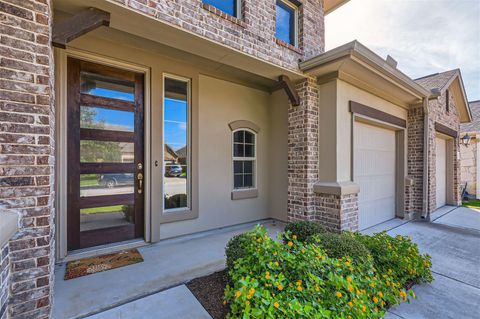 A home in Liberty Hill