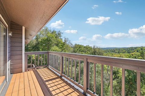 A home in Austin