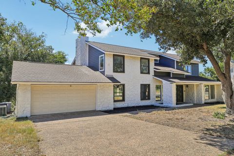 A home in Austin