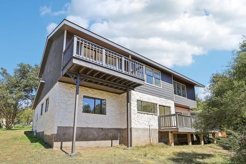 A home in Austin