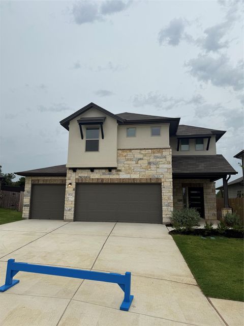 1824 Halas ST Austin TX 78652