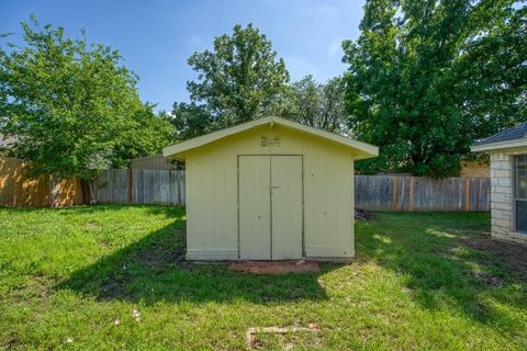 A home in Marble Falls