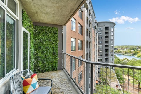 Tiny photo for 54 Rainey ST #920, Austin, TX 78701 (MLS # 7555409)