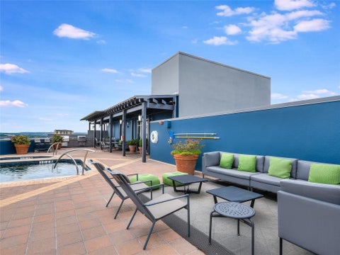 Tiny photo for 54 Rainey ST #920, Austin, TX 78701 (MLS # 7555409)