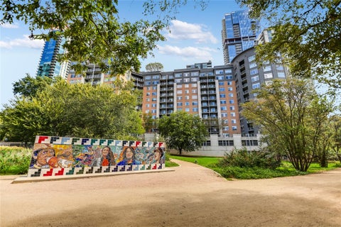 Tiny photo for 54 Rainey ST #920, Austin, TX 78701 (MLS # 7555409)