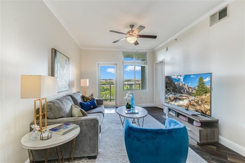 Tiny photo for 54 Rainey ST #920, Austin, TX 78701 (MLS # 7555409)