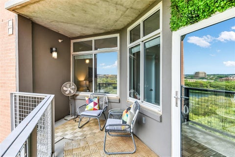 Tiny photo for 54 Rainey ST #920, Austin, TX 78701 (MLS # 7555409)