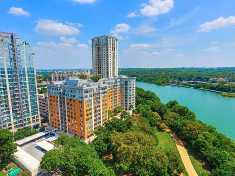 Tiny photo for 54 Rainey ST #920, Austin, TX 78701 (MLS # 7555409)