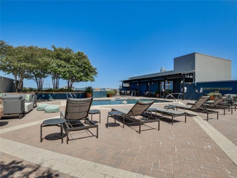Tiny photo for 54 Rainey ST #920, Austin, TX 78701 (MLS # 7555409)