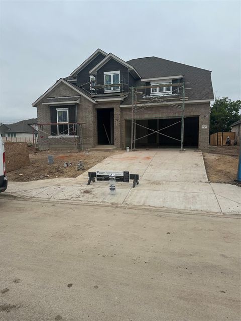 Photo of 1020 Rollingwood TRL, Georgetown, TX 78633 (MLS # 1413550)