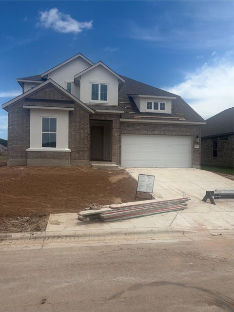 Photo of 1020 Rollingwood TRL, Georgetown, TX 78633 (MLS # 1413550)