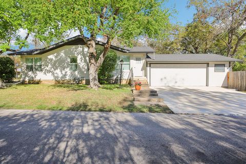 A home in Georgetown