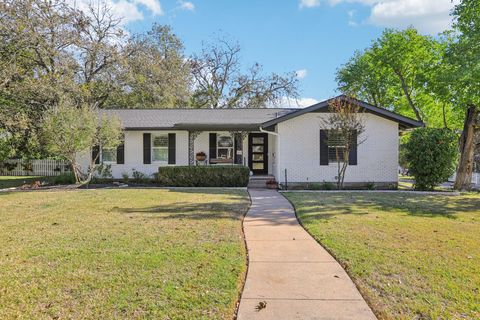 A home in Georgetown