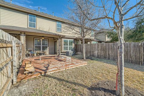 A home in Austin