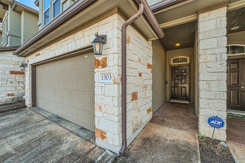 A home in Austin