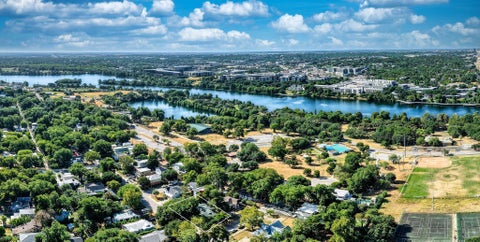 Tiny photo for 39 Chalmers Ave, Austin, TX 78702 (MLS # 2612699)