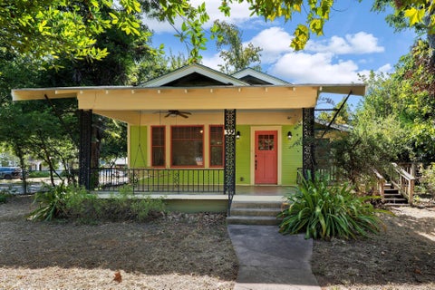Tiny photo for 39 Chalmers Ave, Austin, TX 78702 (MLS # 2612699)
