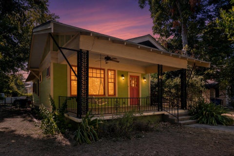 Tiny photo for 39 Chalmers Ave, Austin, TX 78702 (MLS # 2612699)