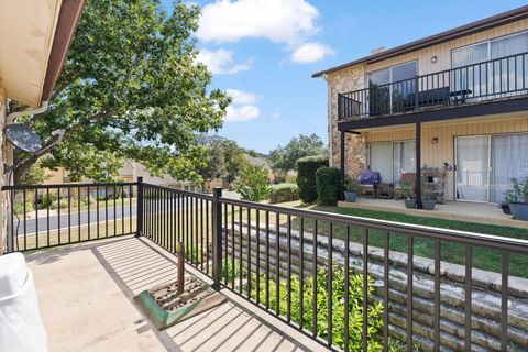 A home in Horseshoe Bay