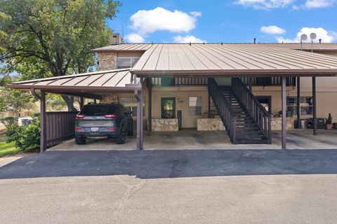 A home in Horseshoe Bay