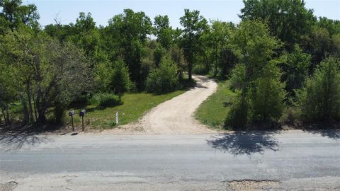 A home in Jarrell