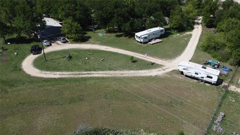 A home in Jarrell