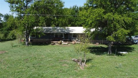 A home in Jarrell