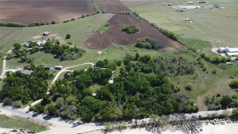 A home in Jarrell