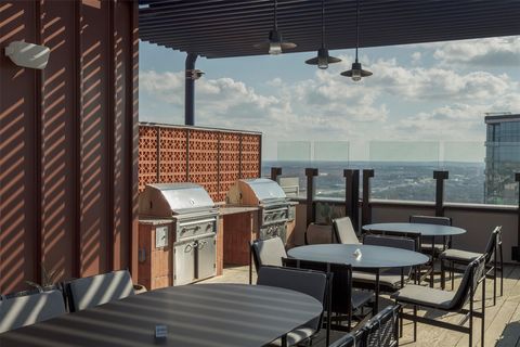 Tiny photo for 84 East Ave #2301, Austin, TX 78701 (MLS # 6527135)