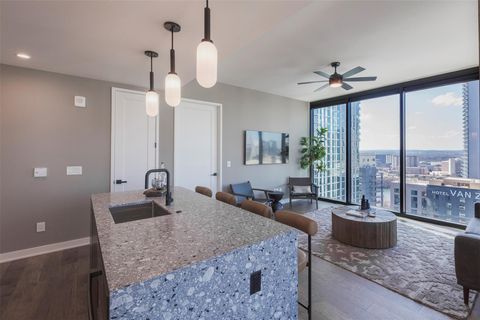 Tiny photo for 84 East Ave #2301, Austin, TX 78701 (MLS # 6527135)